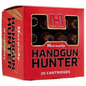 HORNADY HANDGUN HUNTER 500SW 300G MONOFLEX 20RD BX 200RD CS
