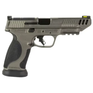 SMITH & WESSON PC M&P9 M2.0 COMP OR NTS GRY 9M PSTL 5" 17RD