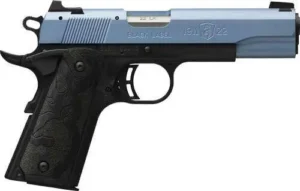 BROWNG 1911-22 BL CKT POLAR BLUE FS 3DT 22LR PSTL
