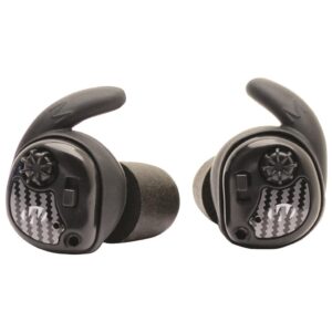 Walkers Silencer Digital Ear Protection 2 pk.