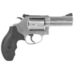 SMITH & WESSON MODEL 60 STS 357MAG 3" 5RD DA/SA