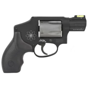 SMITH & WESSON 340PD 357MAG 1.875" BLK 5RD DAO