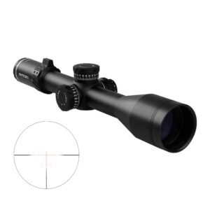 RITON OPTICS 7 CONQUER 4-32X56 MRAD FFP IL