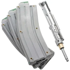 CMMG 22LR AR CONVERSION KIT W/3 25RD MAGS