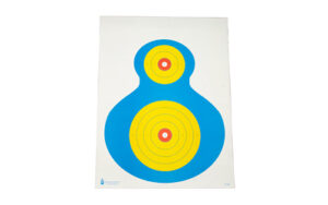 ACTION TGT COLORFUL SILHO TGT 100PK