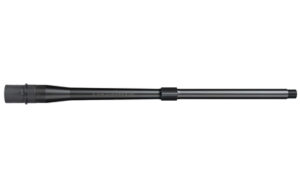 BALLISTIC BBL 243WIN 18" HNS BLK