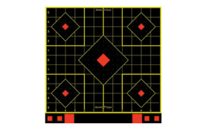 B/C SHT-N-C SIGHT-IN TGT 12-12"