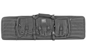 BULLDOG TACT SINGLE RIFLE 43" BLK