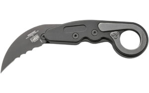 CRKT PROVOKE W/ VEFF SERRATIONS 2.41