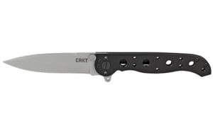CRKT M16-01S 3.06" PLAIN EDGE
