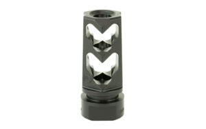 FORTIS MUZZLE BRAKE 9MM 1/2X36 BLK