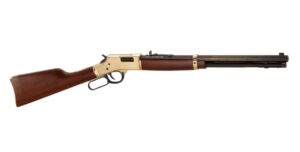 HENRY REPEATING ARMS BIG BOY LEVER 41MAG BRASS/WD