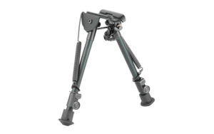 HARRIS BIPOD 9-13" ROTATE SELF LEVEL