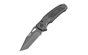 HOGUE SIG K320 NITRON 3.5" TANTO BLK