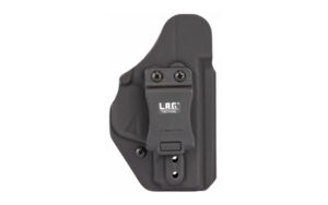 LAG LIB MK II SHLD 9/40 3.1" BLK AMB