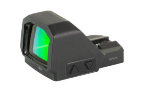 MEPRO MPO-F 3/33 MOA BULL RMR RD