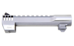 DE 50AE 6" BARREL POLISHED CHR W/MB