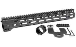 MIDWEST COMBAT RAIL 14" HNDGRD MLOK