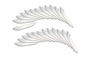 OD EDGE DROP-POINT 3.5" 24 PACK