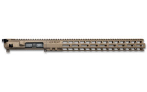 RADIAN UPPER/HANDGUARD SET 17" FDE