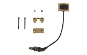 UNITY MODBUTTON LT SURFIRE 4.5" FDE