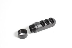 TRADITIONS PRO SERIES MUZZLE BRAKE 3/4X24