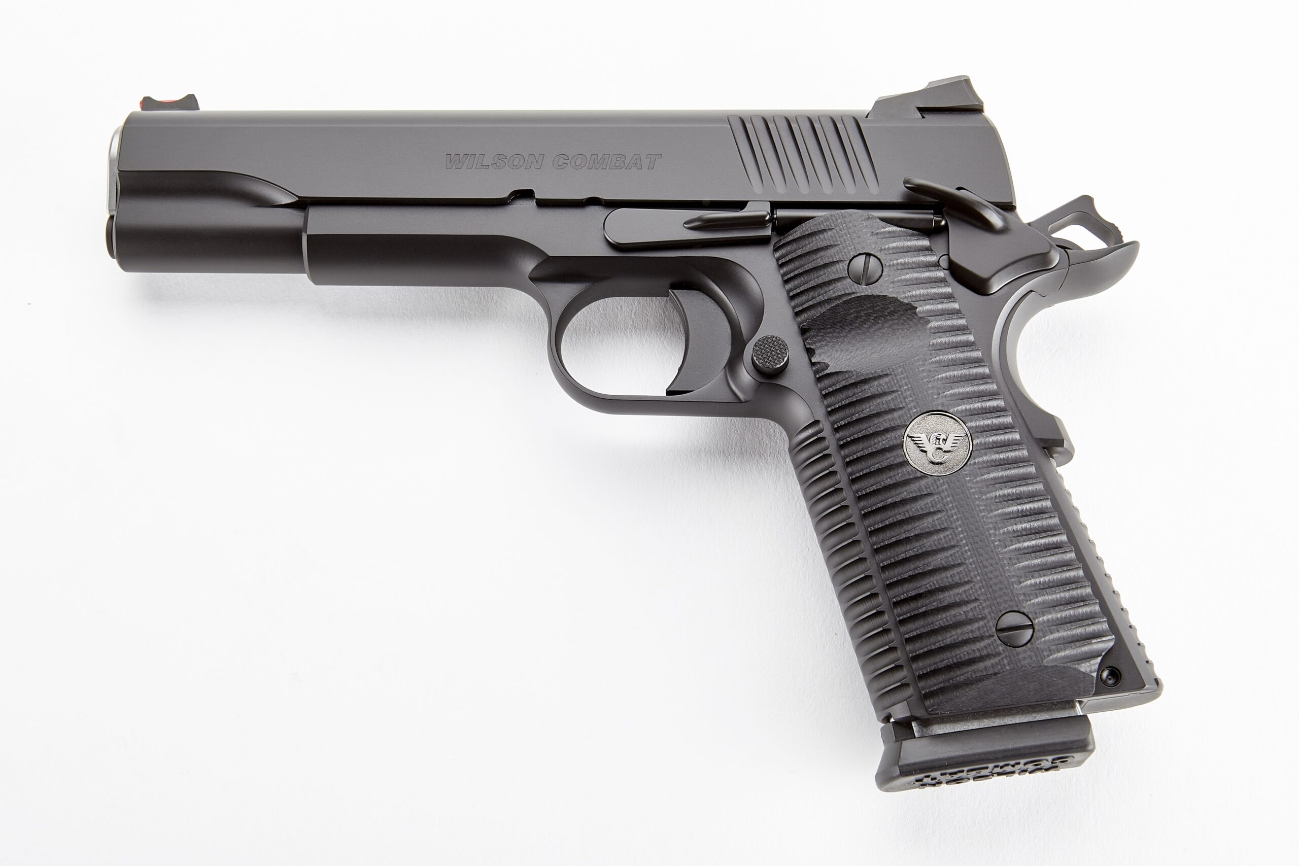 WILSON COMBAT ACP 9MM 5" 10+1 BLK