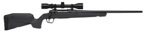 SAVAGE ARMS AXIS 2 243WIN BL/GRY 22" PKG