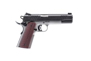 BERSA 1911 45ACP 5" BLK/SS 8+1