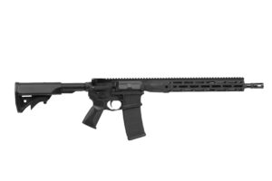 LWRC DI BILLET 5.56MM BLK 16.1"   #