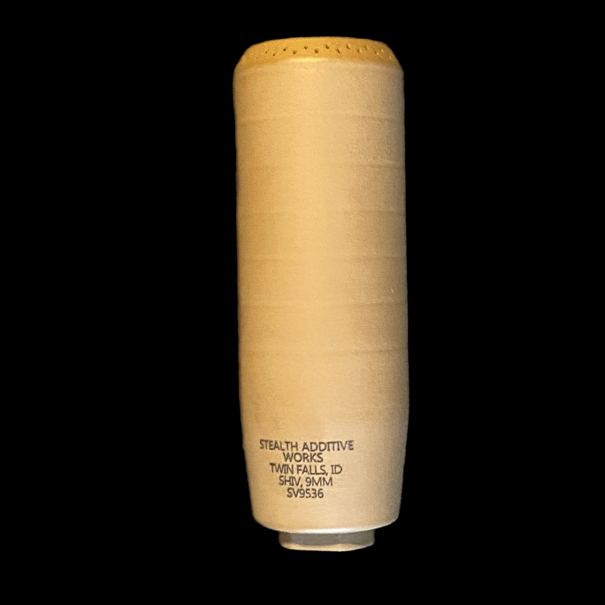 Stealth Additive Works SHIV 9MM- FDE