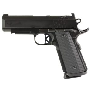 CZ DW TCP 45ACP BLK 4" 8+1 OR MS