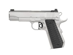 CZ DW V-BOB 45ACP SS 4.25" NS