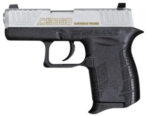 DIAMONDBACK FIREARMS DB380 GEN IV 380ACP NI/BLK 6+1