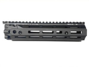 DANIEL DEFENSE RIS III 9.5" ASSEMBLY BLACK