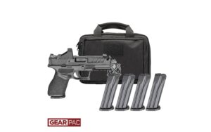 SPRINGFIELD ARMORY HELLCAT PRO OSP 9MM BK 15+1 GP