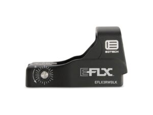 EO TECH EFLX3 RED 3MOA MINI REFLEX BLK