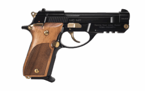EAA CORP MC14T TIPUP 380ACP BLK/GLD