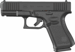 GLOCK G19 V 9MM 10+1 4.0" FS