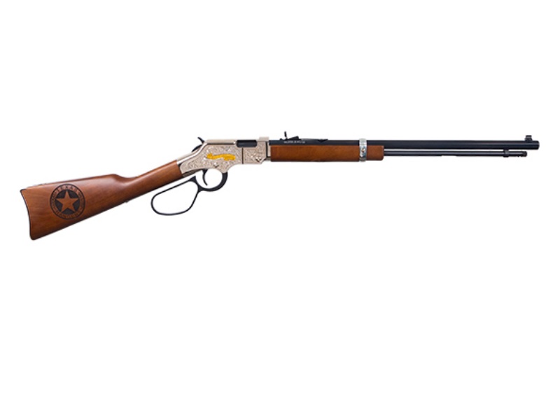 HENRY REPEATING ARMS TX RANGERS BICENTENNIAL 22LR