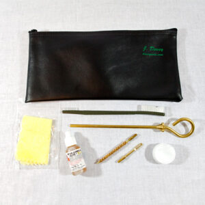 PISTOL CLEANING KIT - .38/.357/9MM