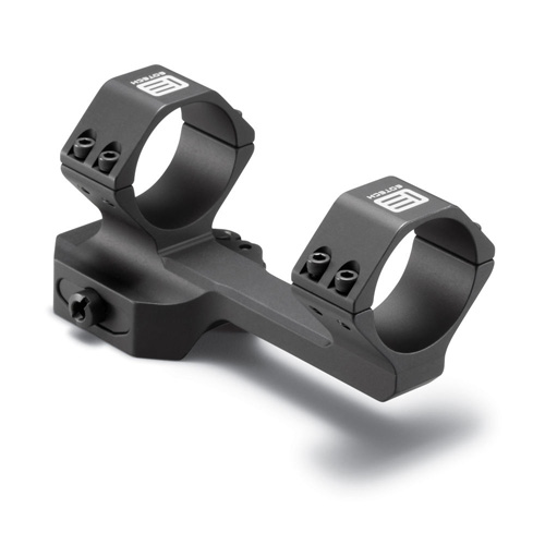 PRS CANTILEVER MOUNT - BLACK, 34MM W X 37MM H