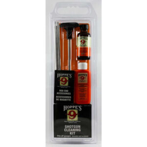 SHOTGUN CLEANING KIT - ALL GAUGES, NO BRUSHES