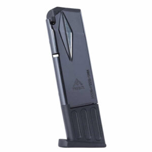 P226 MAGAZINE - BLACK, 9MM LUGER, 10/RD, BLUED