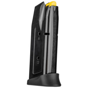 TAURUS G3C MAGAZINE - 9MM, 12 ROUND, BLACK