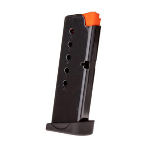 TAURUS G2S MAGAZINE - 40 S&W, 6 ROUNDS, BLACK
