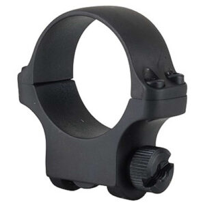 30MM MEDIUM SCOPE RING WITH MATTE FINISH