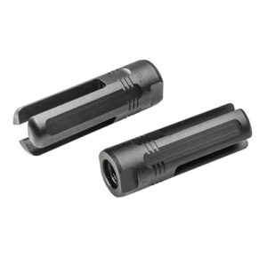 FLASH HIDER, 3P ELIMINATOR 7.62, .308 CAL, BLACK
