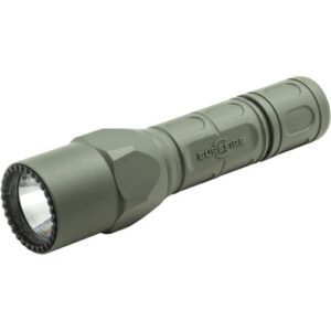 G2X PRO LED FLASHLIGHT - FOLIAGE GREEN, 600 LUMENS