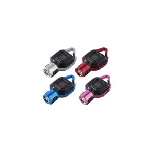 ULTRA COMPACT HIGH PERFORMANCE HANDS FREE LIGHT - RED